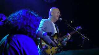 Philip Selway - Salt Air @ Le Poisson Rouge, NYC 2023