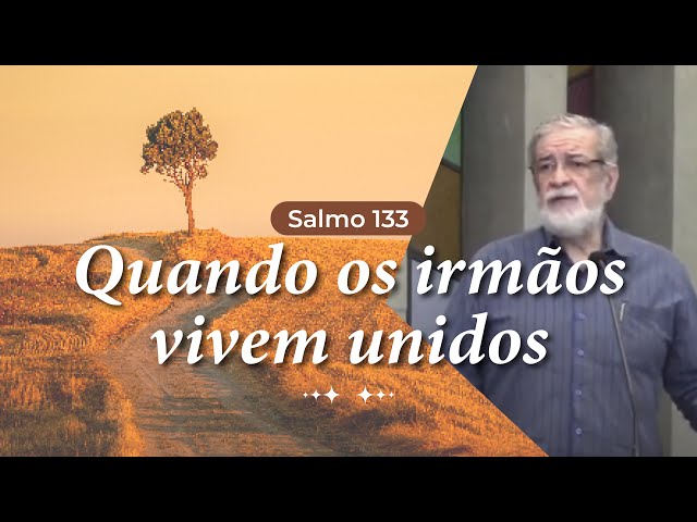 A igreja no metaverso e o Salmo 133 – Não Morda a Maçã