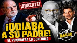 🚨 ¡EL PSIQUIATRA LO CONFIRMA! Jonathan odiaba a su padre