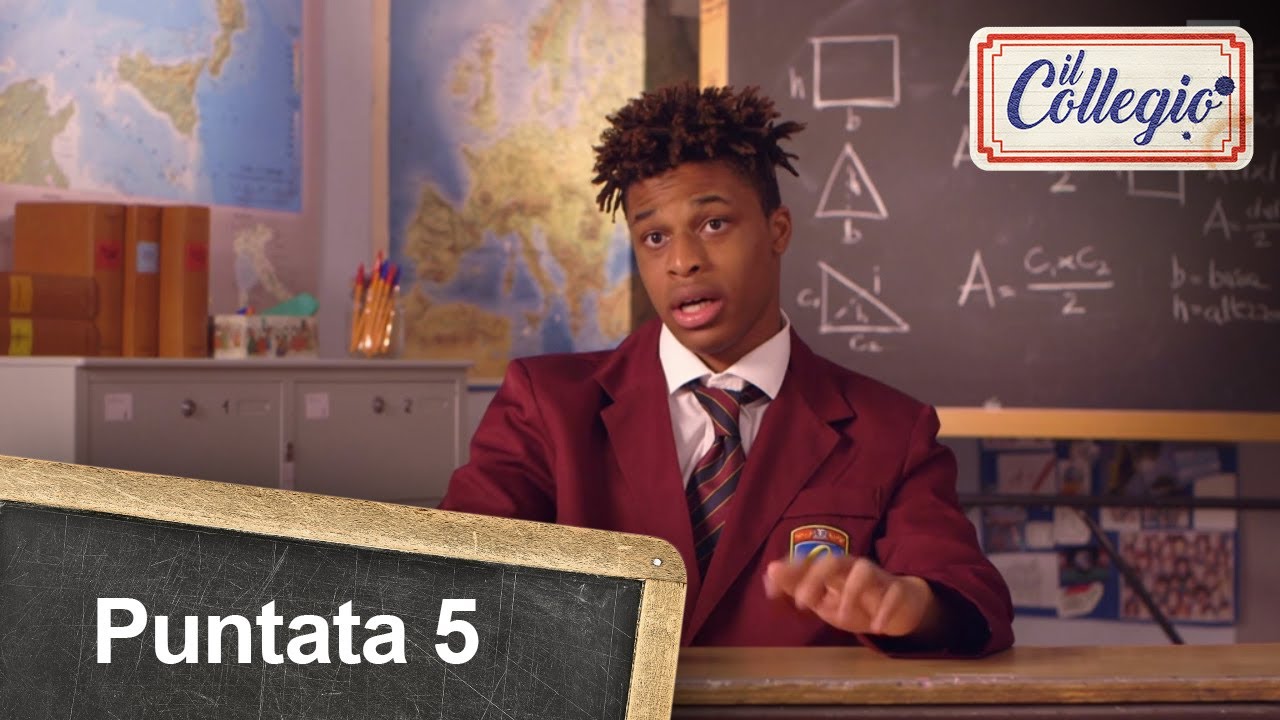 Il Collegio 6 Puntata 5 Quando Esce