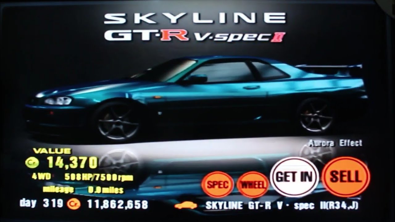 Let's Play Gran Turismo 3 Part 52 4WD Challenge (Professional) YouTube