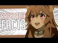 5 Facts About Raphtalia - The Rising Of The Shield Hero/Tate no Yuusha no Nariagari