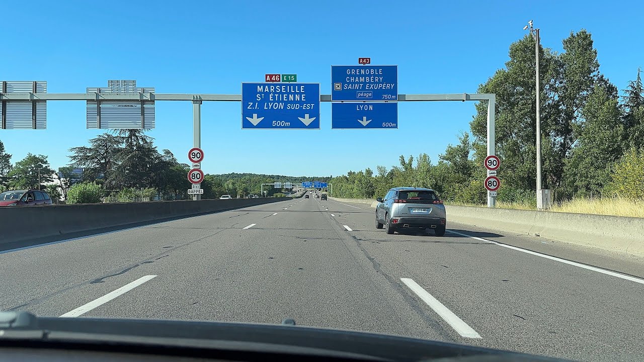 Is This the Most Peaceful Road Ever?