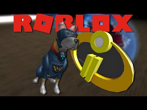 How To Get Incredibles 2 Badge And Super Pup In Roblox Heroes 2018 Super Hero Life Ii - event how to get the super pup roblox super hero life ii