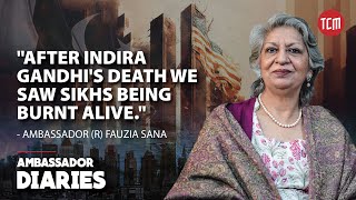 The EU Parliament's First Anti-India Resolution on Kashmir | Fauzia Sana |Ambassador Diaries | Ep 5