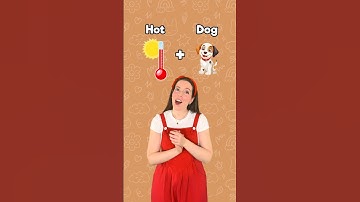 English compound words 3 🇬🇧💕 #learning #english #kids #beginner #easy #education