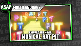 Gaturro: The Movie - “Musical Rat Pit” | Multilanguage (Requested)