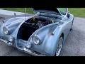 1951 Jaguar xke120 Restomod tribute