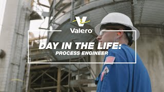 Day In The Life Process Engineer