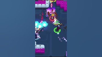 Brawl Stars - Gameplay Walkthrough Shelly #Shorts