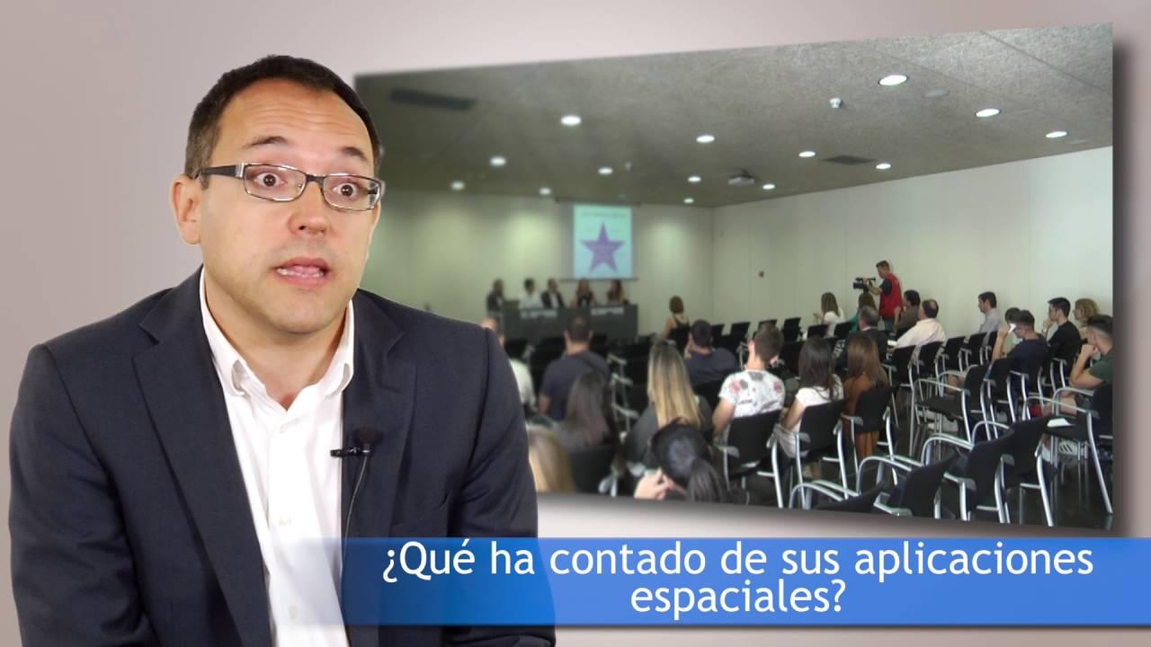 Francisco García de Quirós CEO de Emxys en EnredateElx 2016 YouTube