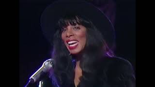 Donna Summer / This Time I Know Its For Real (TV - 1989) [Reworked] (Rare)