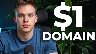 How to Get Unlimited Domains for $1 (Cold Email)