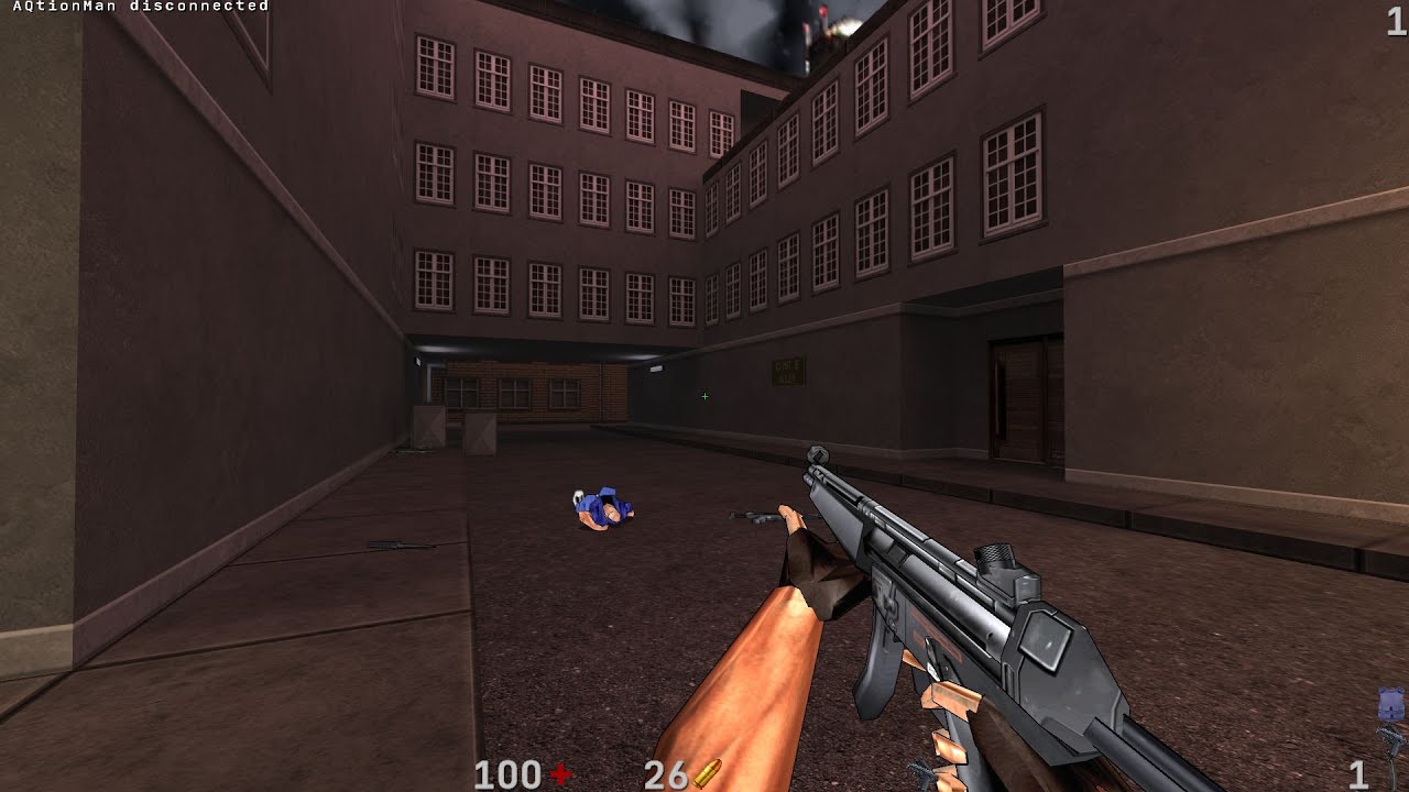 AQtion Gameplay (No Commentary) [4K60FPS] 2022