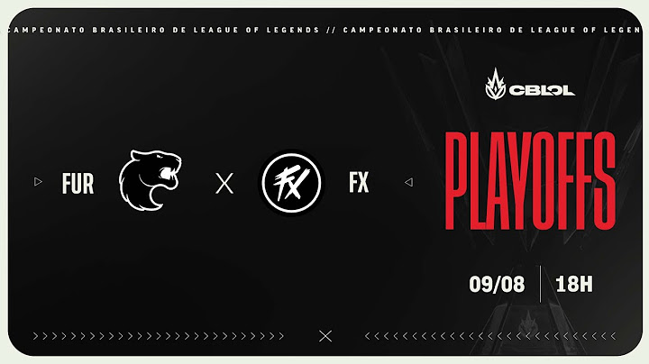 FURIA x Fluxo | CBLOL 2024: 2ª Etapa - Playoffs