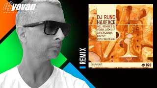Download Lagu DJ Runo - Haxface (Yovan Remix) | House, Tech House MP3 Download Lagu DJ Runo - Haxface (Yovan Remix) | House, Tech House MP3