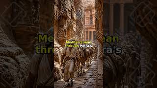 Petra's Forgotten Kingdom Secrets of the Nabataeans #ngocvntravel