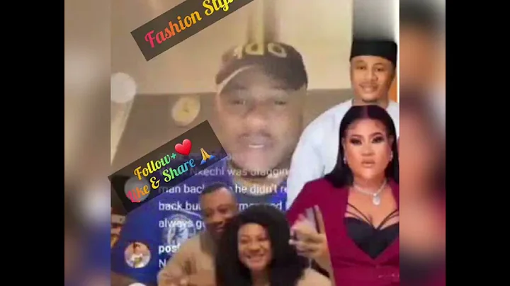 Nkechi BlessingSunday Ex Honorable Opeyemi David Falegan Replied Ex Nkechi