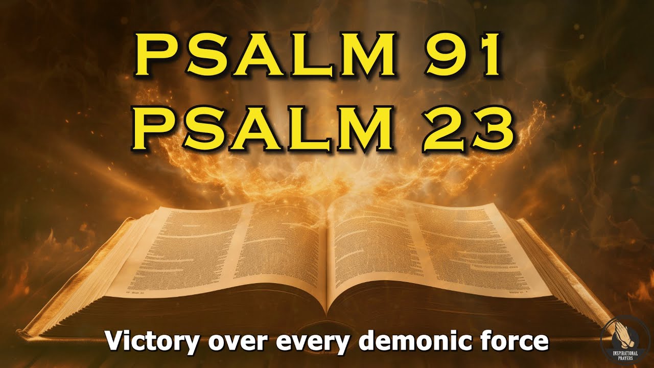 PSALM 91 And PSALM 23  The Two Most Powerful Prayers in the Bible