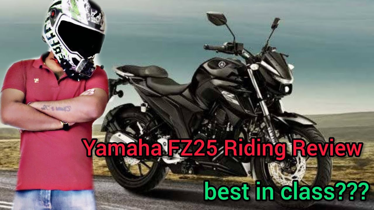 fz25 bs6 review