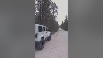 #wellvisors in-channel visors for 2007-2018 JKU  #jeep #jeepwrangler #rubicon #sahara