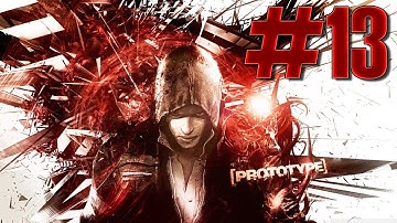 [PROTOTYPE] Part 13 - Battle with Specialist Cross