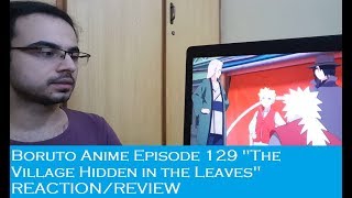 Boruto: Naruto Next Generations 1×254 Review – “The Spiral of Revenge” –  The Geekiary