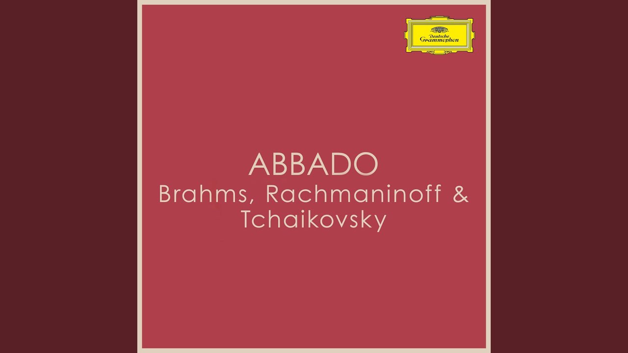 Brahms: Symphony No. 3 in F Major, Op. 90: IV. Allegro - YouTube