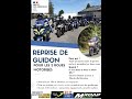 Journe reprise du guidon avec la gendarmerie nationale le 14052023