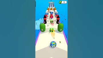 Flexy Runner game level 1 #flexyrunner