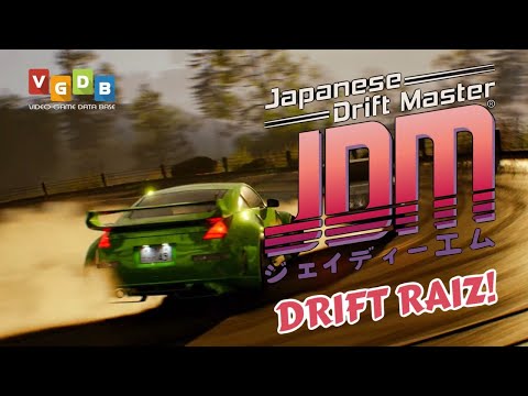 Um Jogo de Drift como você Nunca Viu! JDM Japanese Drift Master na BGS 2024