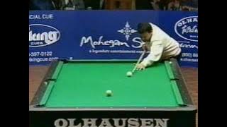 EFREN REYES v Immonen $50,000 9-BALL
