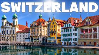 Switzerland Explained in 14 Minutes | History, Geography, Culture