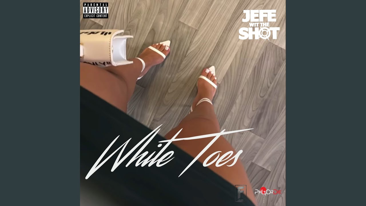 Watch White Toes on YouTube Watch White Toes on YouTube