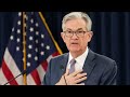 Watch Federal Reserve chairman Jerome Powell's opening statement