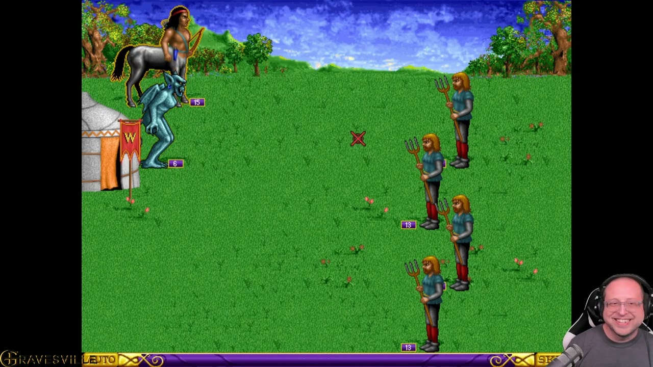 Game Request - Heroes of Might and Magic: A Strategic Quest