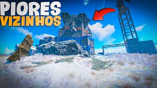 UMA HISTORIA DE VINGANÇA NO SERVER OFICIAL
