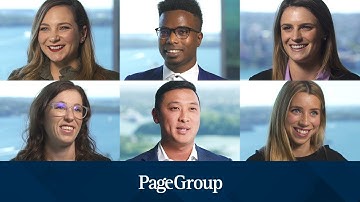 Working at PageGroup