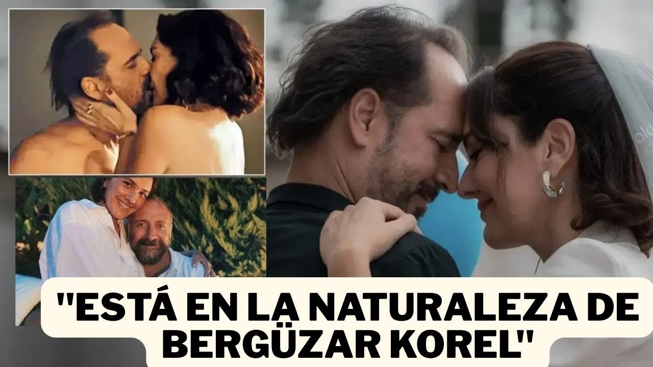 Бергюзар Корель протестует против "Escena de sexo"