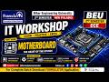 Motherboard Explained in One Shot | BEU 2nd Semester ECE | IT Workshop New Syllabus