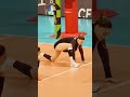 Turkey S Volleyball Star Zehra Güneş Pre Match Warm Up And Stretching Routine