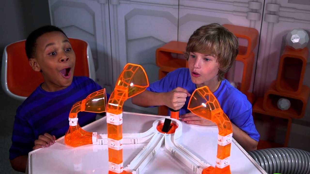 HEXBUG nano V2 Neon Launchpad