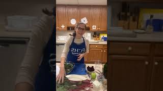 Family Favorites | Roasted Beet Salad