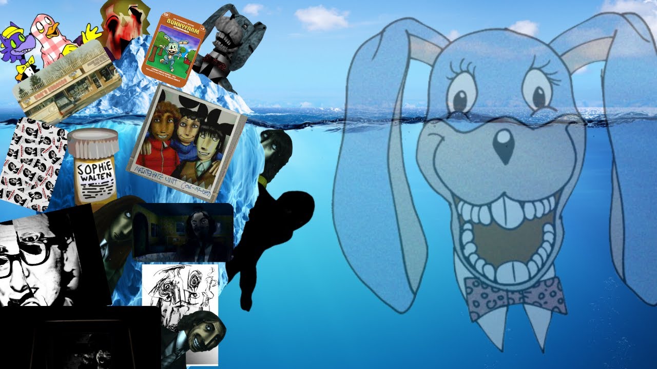 ИДЕАЛЬНЫЙ Уолтен Файлс Айсберг