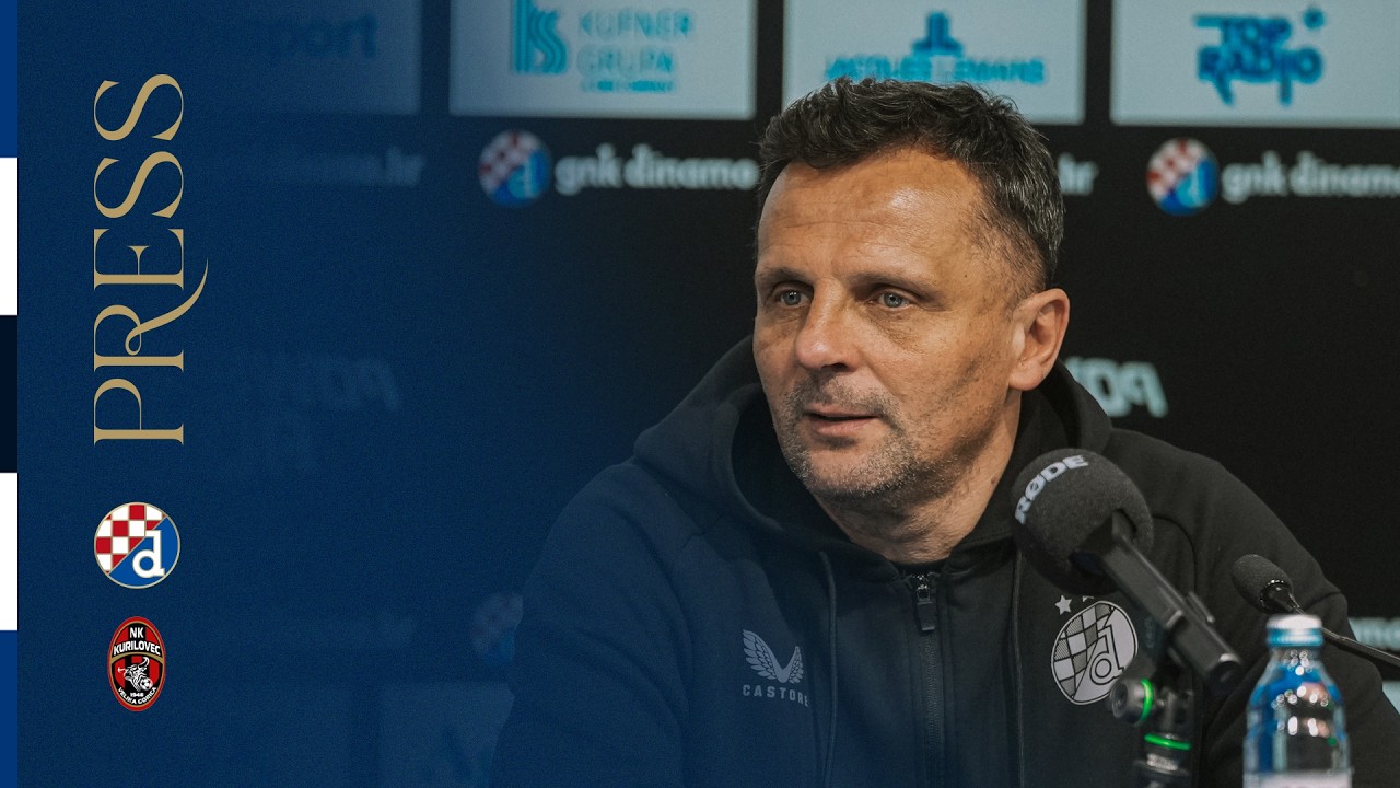PRESS KONFERENCIJA | Mario Kovačević nakon domaće pobjede protiv Kurilovca