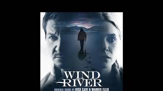 Wind River (Snow Wolf original soundtrack)  by Nick Cave & Warren Ellis