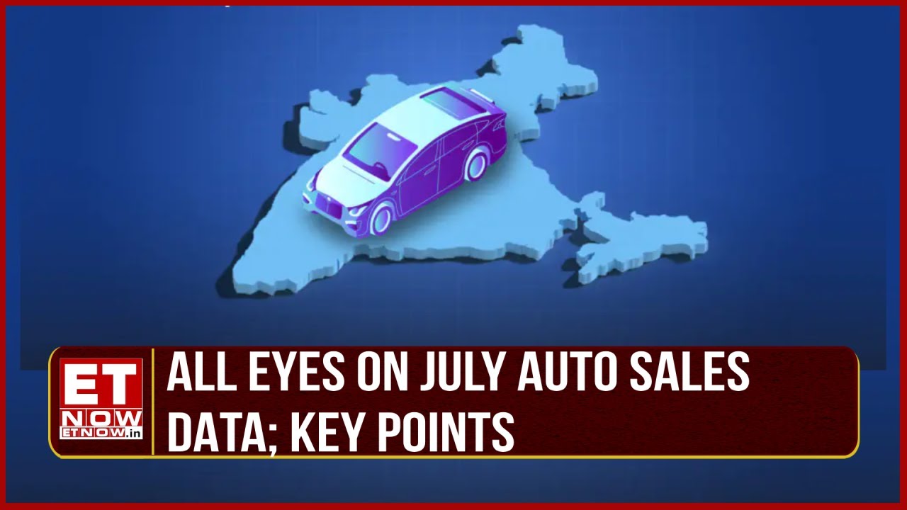July Auto Sales Data: Healthy Volume Growth, Tractor Sales To Rise? | 2-Wheeler Push | Top News