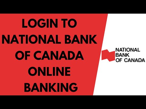 National Bank of Canada Online Banking Login | NBC Login | nbc.ca Login Sign in