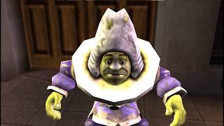 Shrek The Third Gameplay Part 1