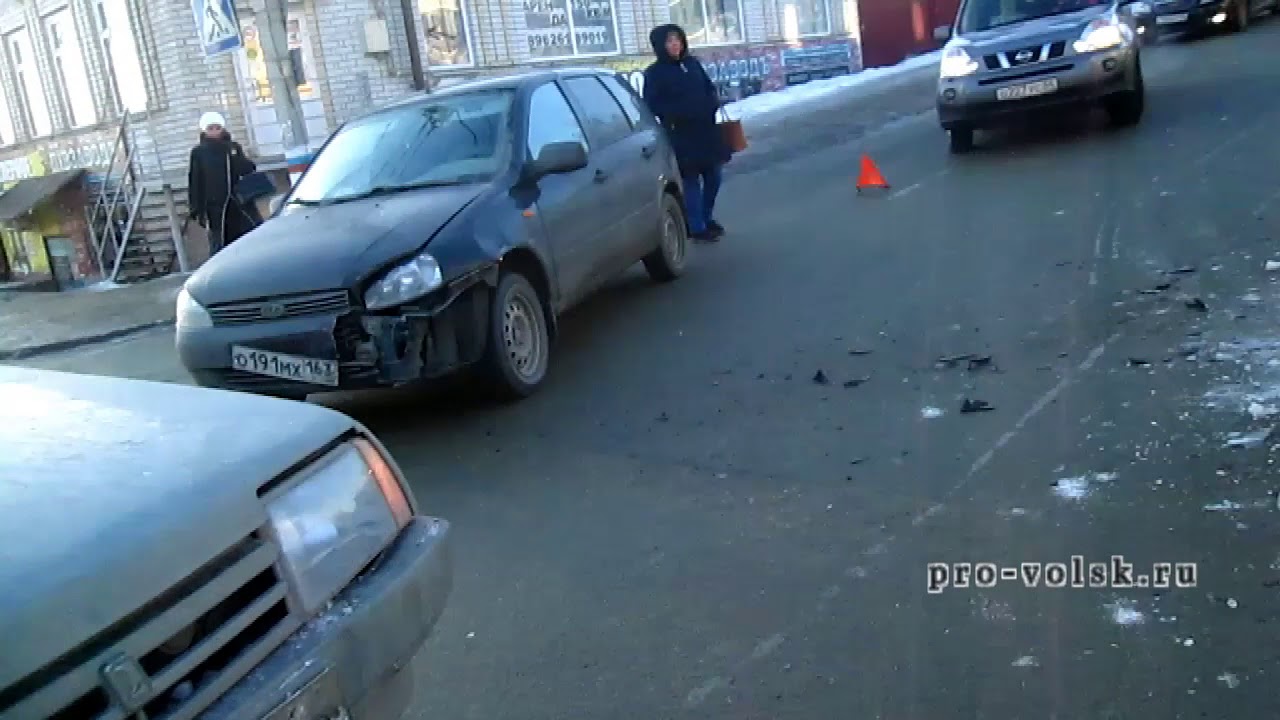Авария на волге сегодня